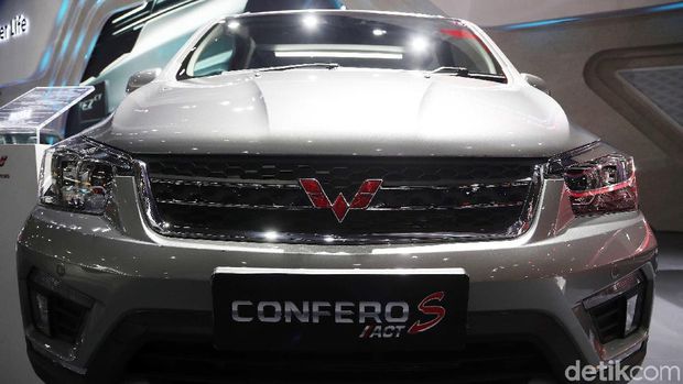Harga Wuling Confero S ACT, Spesifikasi, dan Review