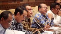 Wakil Ketua Komisi II DPR Herman Khaeron pun mengatakan pembentukan Pansus itu akan dilakukan dalam wakti dekat untuk selanjutnya disahkan dalam sidang Paripurna.