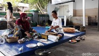 Kegiatan tersebut rutin dilakukan saat bulan ramadhan.