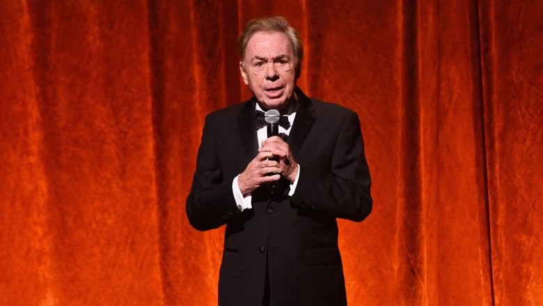 Andrew Lloyd Webber Foto: Noam Galai/Getty Images for American Theatre Wing Andrew Lloyd Webber Foto: Noam Galai/Getty Images for American Theatre Wing