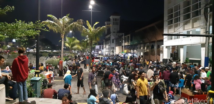 Kota Tua yang Riuh di Malam Ramadhan, Tapi Masih Kurang di Sana-sini