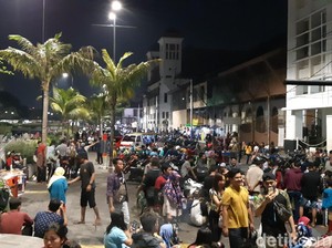 Kota Tua yang Riuh di Malam Ramadhan, Tapi Masih Kurang di Sana-sini