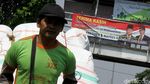Spanduk Kemenangan Prabowo-Sandiaga Bertebaran di Jakarta