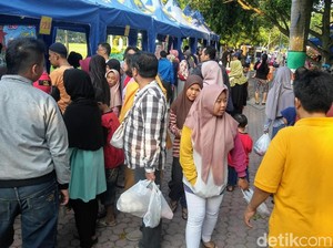 Mengintip Bazar Ramadhan di Bondowoso