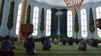 Singgah ke Masjid Hamamiye Camii di Turki, traveler dijamin akan dibuat mengucap subhanallah. Seperti di alam, masjid ini terinspirasi ayat Al Quran (ilmfeed/Facebook)
