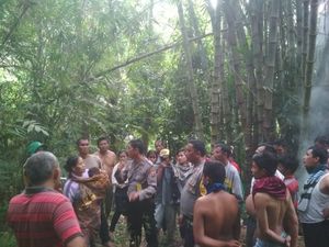 Ketua KPPS di Sumut Gantung Diri, Polisi Pastikan Motifnya Ekonomi