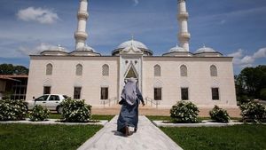 Melihat Dinamika Perkembangan Islam di Negeri Paman Sam