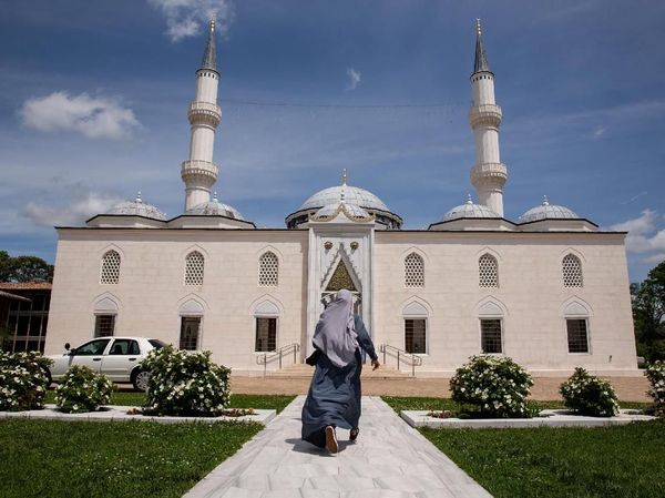 Melihat Dinamika Perkembangan Islam di Negeri Paman Sam