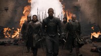 Game of Thrones season 8 episode 5 yang bertajuk The Bells menyuguhkan adegan penuh teror dan horor. Dok. Helen Sloan/HBO