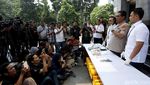 Ini Potret Pelaku Pengancam Penggal Kepala Jokowi