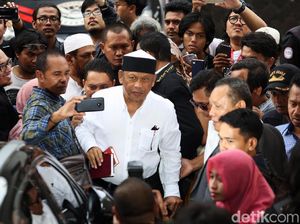 Sidang Perdana Praperadilan Eggi Sudjana Digelar 29 Mei