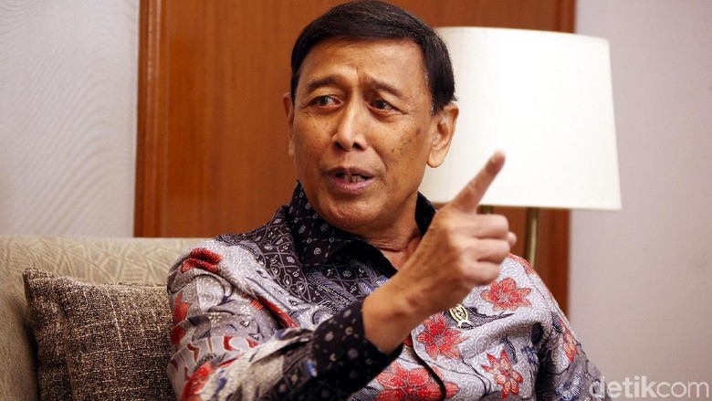 Dari Mana Uang Cash Kedaluwarsa Rp 23 Miliar Wiranto? Bambang: Mana Saya Tahu Dari Mana Uang Cash Kedaluwarsa Rp 23 Miliar Wiranto? Bambang: Mana Saya Tahu