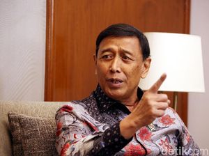 Wiranto Berharap Idul Fitri Bisa Redakan Tensi Politik Terkait Pilpres