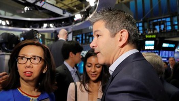 Kedatangannya tetap menjadi perhatian luas dan jadi sorotan media. Foto: Getty Images