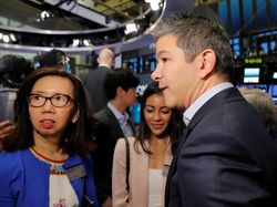 Sosok Pendiri Uber yang Kaya Raya dan Kontroversial