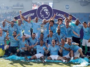 Usai Juarai Liga Inggris, City Justru Terancam Tak Tampil di Liga Champions