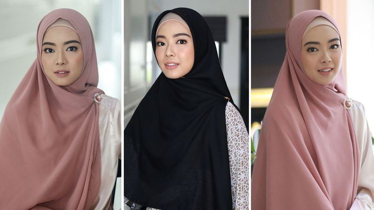 Kisah Hijrah Lindswell Kwok Kisah Hijrah Lindswell Kwok
