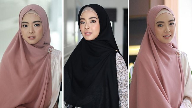 Kisah Hijrah Lindswell Kwok