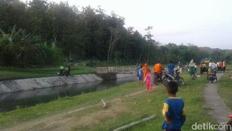 Hanyut di Sungai, 1 Anak di Kebumen Tewas, 2 Lainnya Hilang Hanyut di Sungai, 1 Anak di Kebumen Tewas, 2 Lainnya Hilang