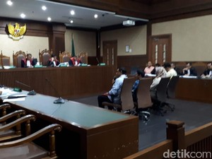 Saksi Ngaku Beri Rp 400 Juta ke Aspri Menpora dari KONI