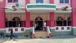 Terpesona Keunikan Masjid Cheng Ho di Palembang