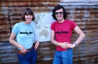 Maureen dan Tony Wheeler (dok Lonely Planet)