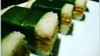 Godaan selama berpuasa yang paling sering adalah makanan. Saat melihat makanan enak tentu perut keroncongan dan membayangkan bisa berbuka dengan makanan itu. Netizen pun berdoa saat melihat lemper. Aku berlindung dari godaan ketan yang tertutup. Foto: Istimewa
