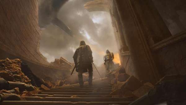Amukan Daenerys dan Kematian Dua Tokoh Utama di Game of Thrones Amukan Daenerys dan Kematian Dua Tokoh Utama di Game of Thrones