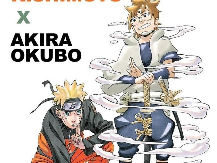 Manga terbaru komikus Naruto Masashi Kishimoto Manga terbaru komikus Naruto Masashi Kishimoto