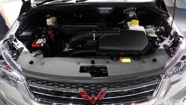 Mesin Wuling Confero S ACT