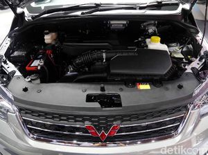 Jadi Nomor 6, Wuling Jual 27.000 Unit Mobil