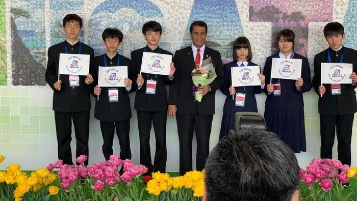 Di Jepang, Mentan Ajak Forum G20 Perhatikan Petani Kecil