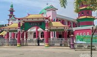  (Raja Adil Siregar/detikcom)