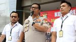 Ini Potret Pelaku Pengancam Penggal Kepala Jokowi