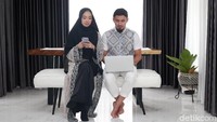 Mantan pewushu nasional, Lindswell dan Hulaefi, menggelar resepsi pada 14 Desember tahun lalu. Sebelum pesta dilangsungkan, mereka sudah lebih dulu mengikat janji dalam akad nikah.