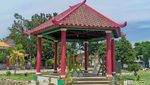 Terpesona Keunikan Masjid Cheng Ho di Palembang