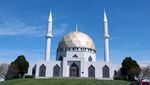 Melihat Dinamika Perkembangan Islam di Negeri Paman Sam