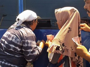 Warga Sibolga Bisa Tukar Uang untuk Lebaran, Ini Daftar Lokasinya