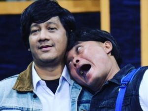 Sule Kangen Tampil Bareng Andre Taulany di TV