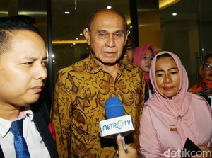 Pengacara Sebut Ada Saksi Kunci soal Kivlan Diancam Dibunuh