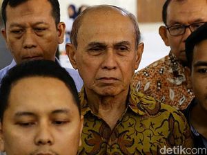 Kasus Makar Eggi Sudjana, Penyidik Cecar Kivlan Zen soal Kata Merdeka