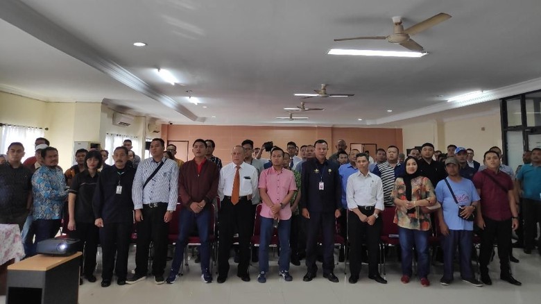 Polisi ke Pengusaha Hiburan: Jangan Sampai Ada Sweeping di Ramadhan Polisi ke Pengusaha Hiburan: Jangan Sampai Ada Sweeping di Ramadhan