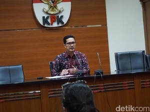 KPK Cegah Pihak Swasta ke Luar Negeri Terkait Kasus Bowo Sidik