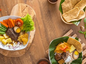 Bukber Enak dengan Sate Buntel Juicy hingga Serabi khas Solo di Sini