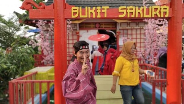 Bukit Sakura