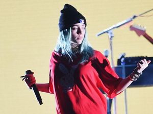 Billie Eilish Favorite Artist Alternative Rock AMAs 2019