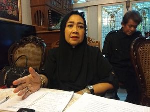 Didi Mahardika Cerita Besarnya Rasa Sayang Mega ke Almarhumah Rachmawati
