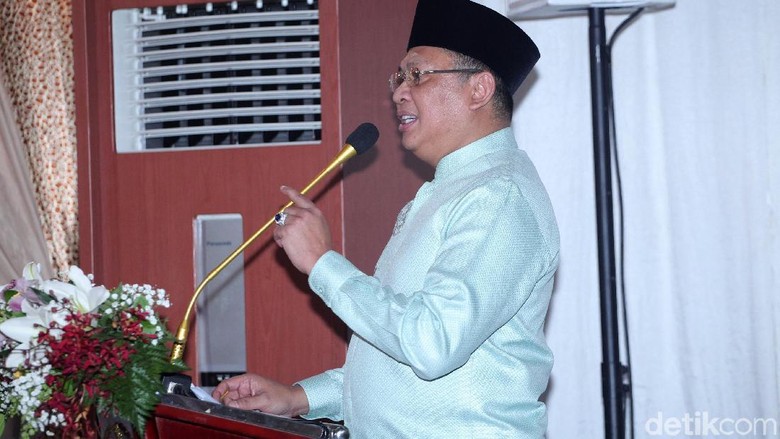 Ketua DPR: Hormati Hasil Pemilu, Hindari Anarkisme Ketua DPR: Hormati Hasil Pemilu, Hindari Anarkisme