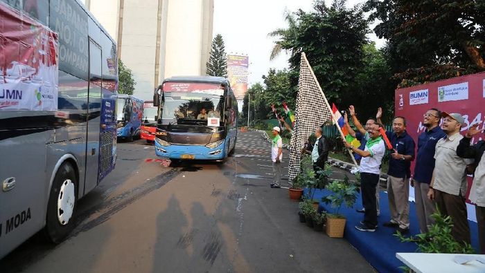 Foto: Dok. Pupuk Indonesia Foto: Dok. Pupuk Indonesia