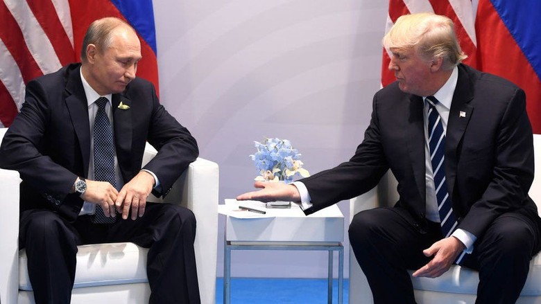 Krisis Venezuela, Mengapa Rusia dan AS Begitu Tertarik dengan Negara Ini? Krisis Venezuela, Mengapa Rusia dan AS Begitu Tertarik dengan Negara Ini?